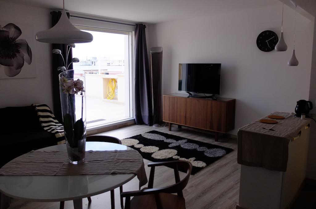 Ferienwohnung Attico Al Mare Lido di Ostia Zimmer foto